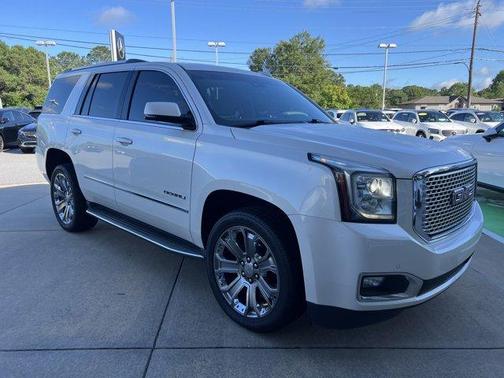 2015 GMC Yukon Denali