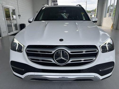 2020 Mercedes-Benz GLE 350 Base
