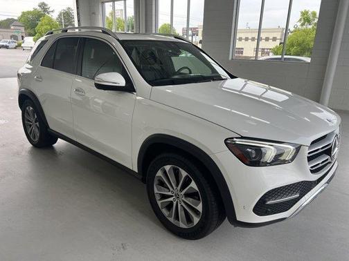 2020 Mercedes-Benz GLE 350 Base