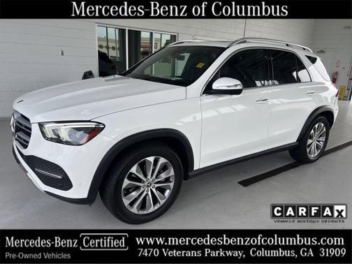 2020 Mercedes-Benz GLE 350 Base
