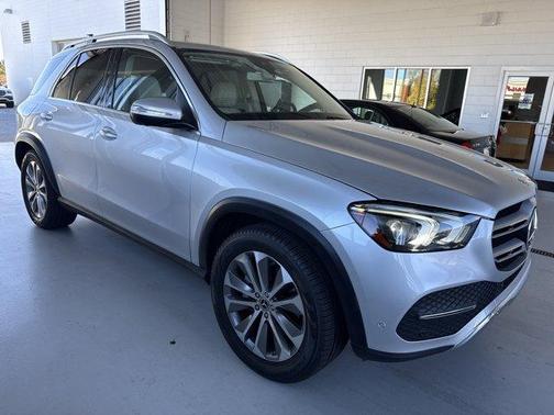 2020 Mercedes-Benz GLE 350 Base