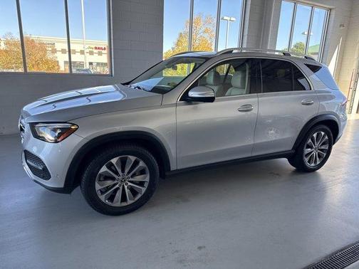 2020 Mercedes-Benz GLE 350 Base