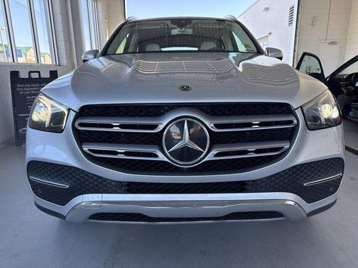 2020 Mercedes-Benz GLE 350 Base