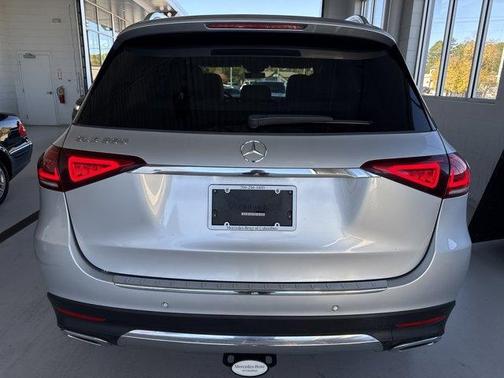 2020 Mercedes-Benz GLE 350 Base