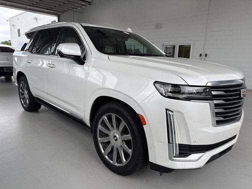 2021 Cadillac Escalade Premium Luxury Platinum