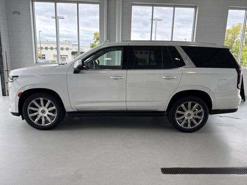 2021 Cadillac Escalade Premium Luxury Platinum