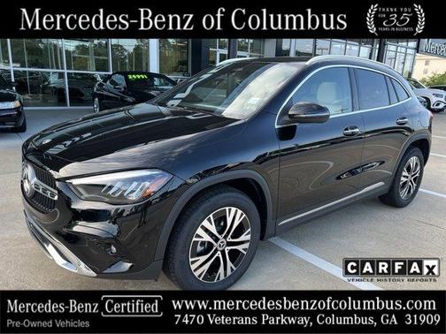 2025 Mercedes-Benz GLA 250 Base
