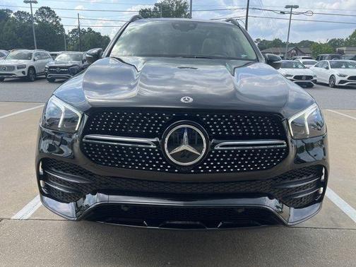2022 Mercedes-Benz GLE 350 Base