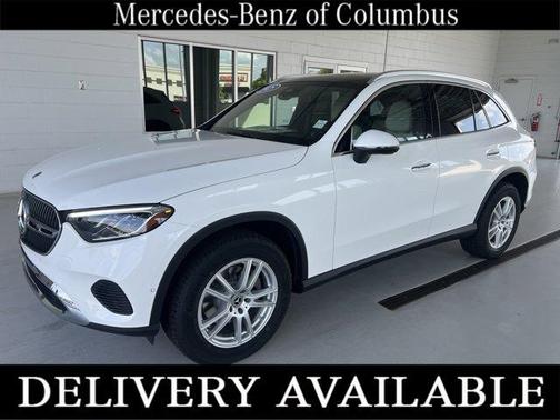 2025 Mercedes-Benz GLC 300 Base