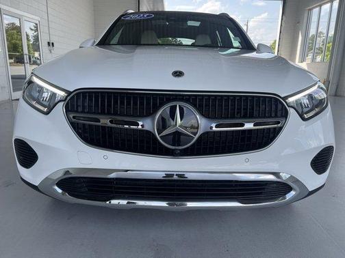 2025 Mercedes-Benz GLC 300 Base