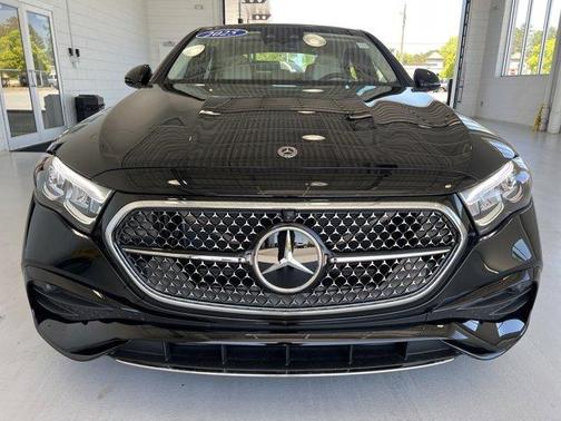 2025 Mercedes-Benz E-Class E 350