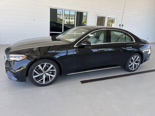 2025 Mercedes-Benz E-Class E 350