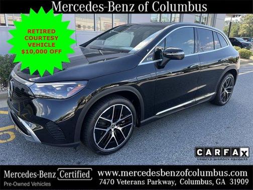 2024 Mercedes-Benz EQE 350+ Base