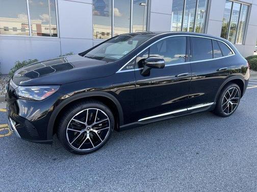 2024 Mercedes-Benz EQE 350+ Base
