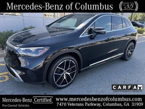 2024 Mercedes-Benz EQE 350+ Base
