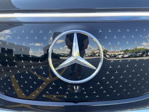 2024 Mercedes-Benz EQE 350+ Base
