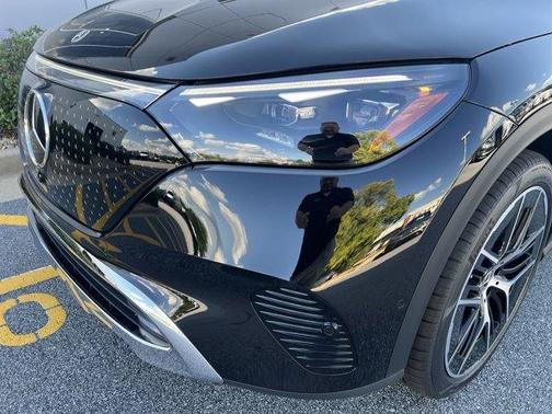 2024 Mercedes-Benz EQE 350+ Base