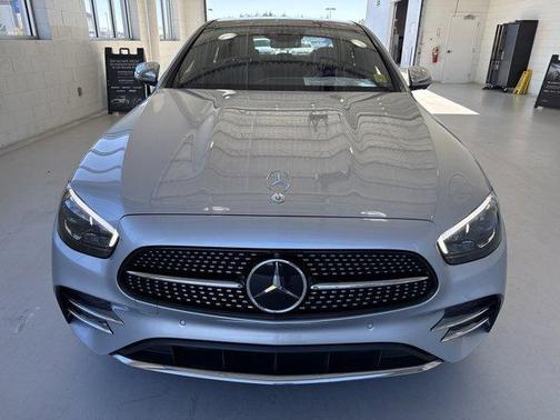 2022 Mercedes-Benz E-Class E 350