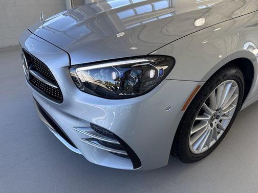 2022 Mercedes-Benz E-Class E 350