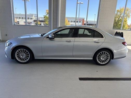 2022 Mercedes-Benz E-Class E 350