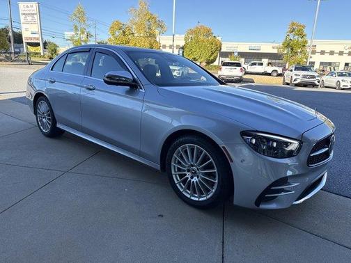 2022 Mercedes-Benz E-Class E 350