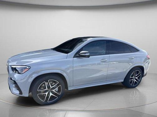 2026 Mercedes-Benz AMG GLE 53 Base