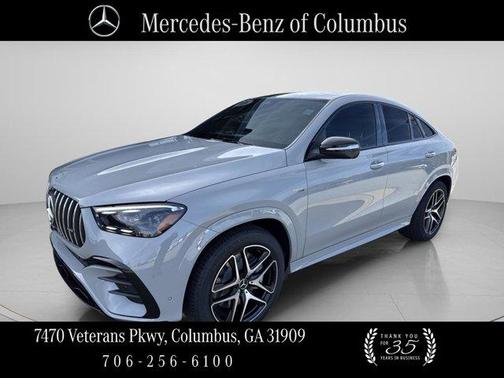 2026 Mercedes-Benz AMG GLE 53 Base