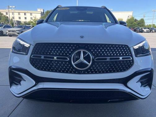 2024 Mercedes-Benz GLE 350 Base 4MATIC