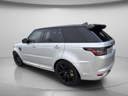 2021 Land Rover Range Rover Sport 5.0L Supercharged SVR