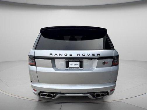 2021 Land Rover Range Rover Sport 5.0L Supercharged SVR
