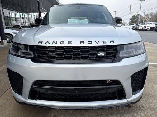 2021 Land Rover Range Rover Sport 5.0L Supercharged SVR