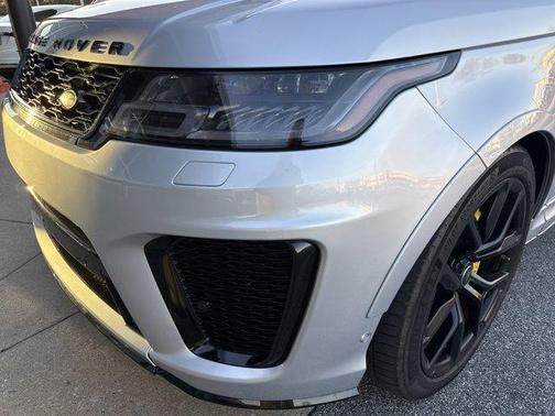 2021 Land Rover Range Rover Sport 5.0L Supercharged SVR