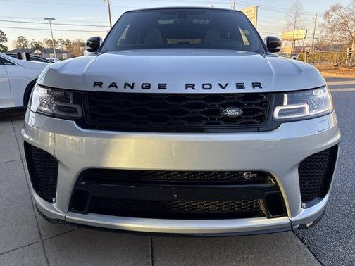 2021 Land Rover Range Rover Sport 5.0L Supercharged SVR
