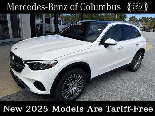2026 Mercedes-Benz GLC 300 Base 4MATIC