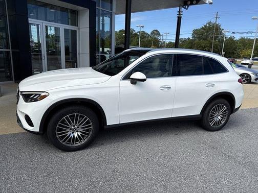 2026 Mercedes-Benz GLC 300 Base 4MATIC