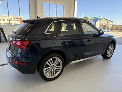 2018 Audi Q5 2.0T Tech Premium