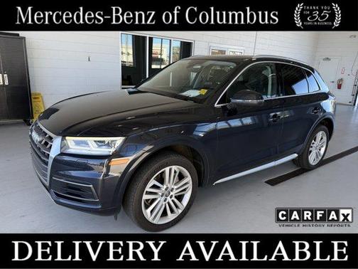 2018 Audi Q5 2.0T Tech Premium
