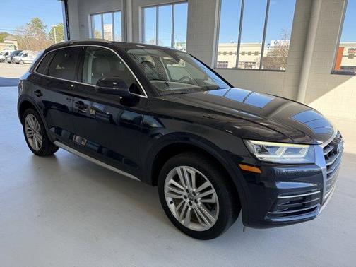 2018 Audi Q5 2.0T Tech Premium