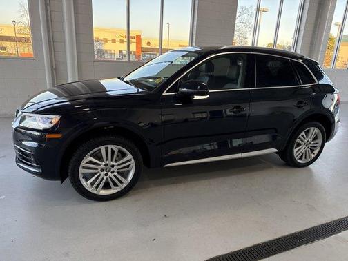 2018 Audi Q5 2.0T Tech Premium