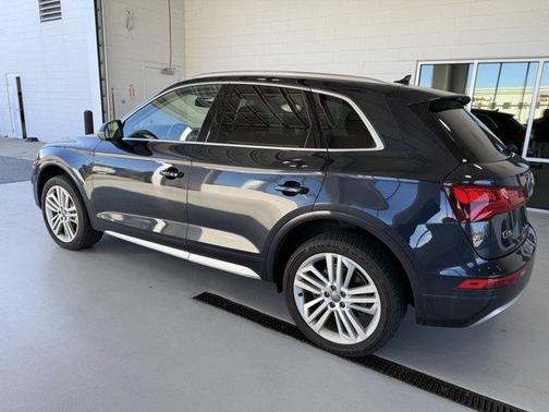 2018 Audi Q5 2.0T Tech Premium