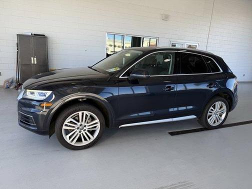 2018 Audi Q5 2.0T Tech Premium