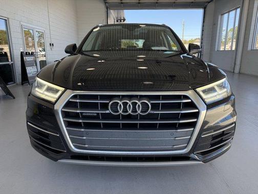 2018 Audi Q5 2.0T Tech Premium