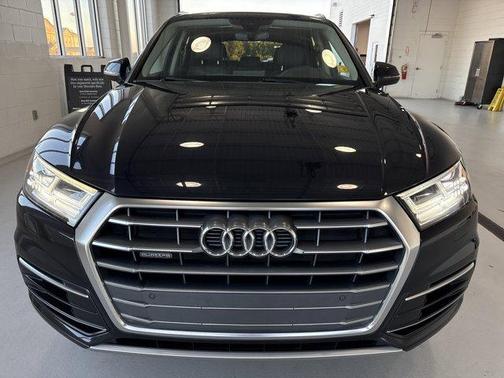 2018 Audi Q5 2.0T Tech Premium