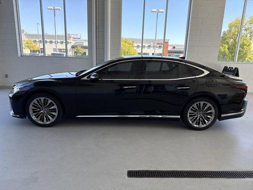 2021 Lexus LS 500 