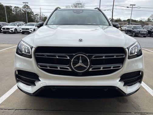2022 Mercedes-Benz GLS 450 4MATIC