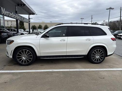 2022 Mercedes-Benz GLS 450 4MATIC