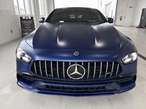 2020 Mercedes-Benz AMG GT 53 Base