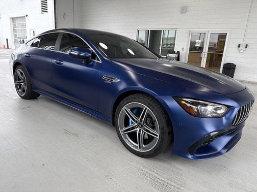 2020 Mercedes-Benz AMG GT 53 Base