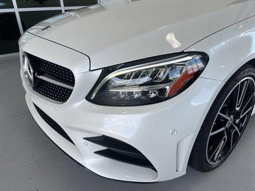 2021 Mercedes-Benz C-Class C 300