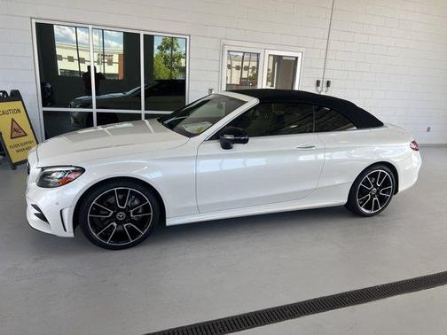 2021 Mercedes-Benz C-Class C 300